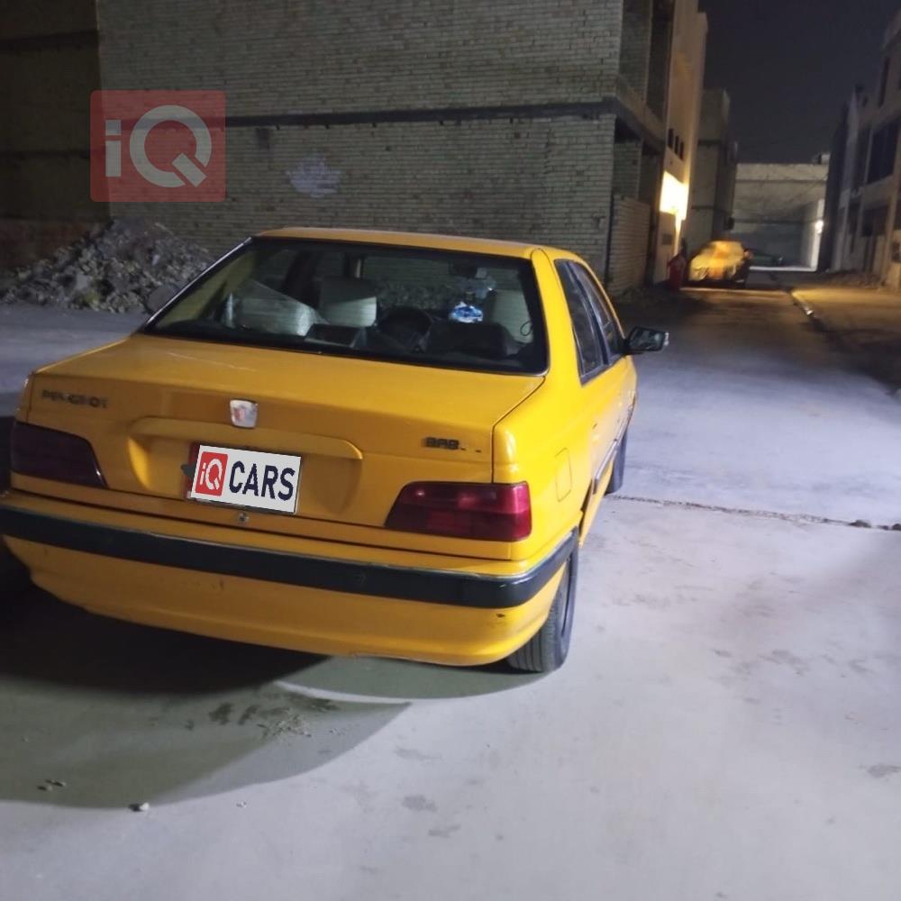 بيجو بارس